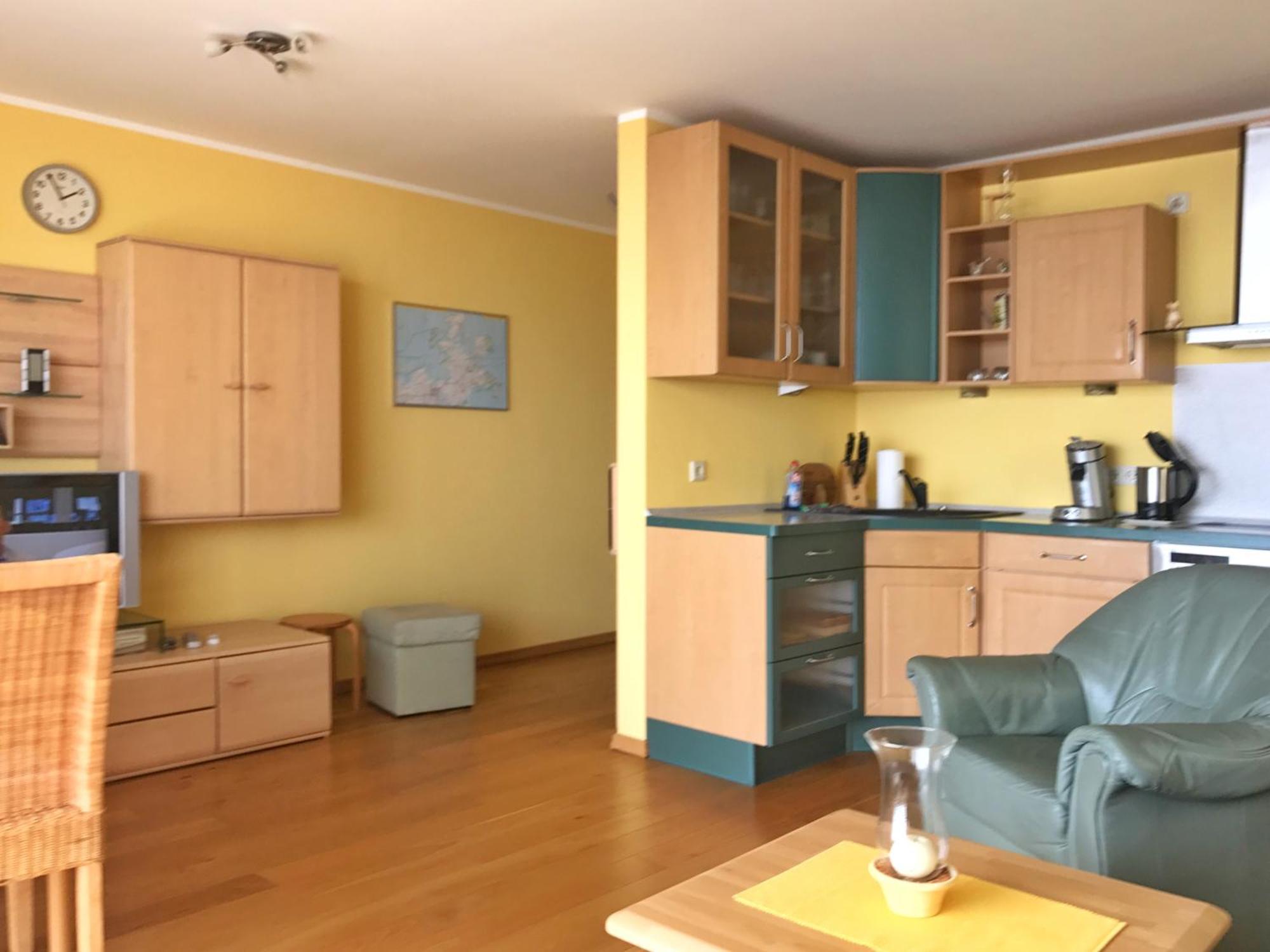 Meerblickvilla Prinz Heinrich - Ferienwohnung 4 Засниц Экстерьер фото